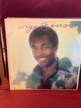 GEORGE BENSON VINYL RECORD ALBUM 1