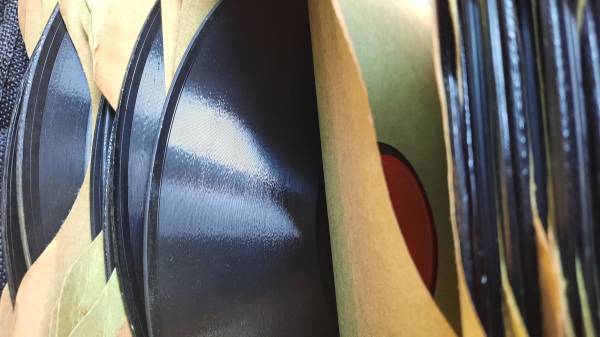 small bundle of 78s - jazz swing foxtrot... 1