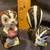 5 set of vintage salt & pepper shakers Japan (A) 5 thumbnail