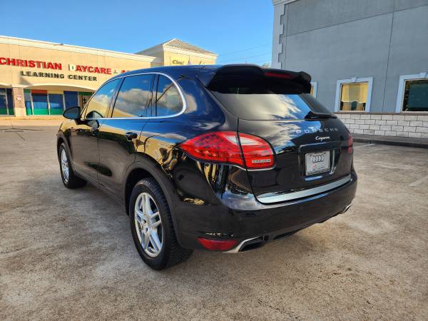 2014 PORSCHE CAYENNE 3.6L - $13,995 (west houston / katy)63617086830977123