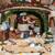 Holiday Musical Display Music Box Teapot Plays Jingle Bells 9 thumbnail