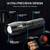 Firm Price! Brand New in a Box 2-Pack LED Tactical Flashlights 5 thumbnail