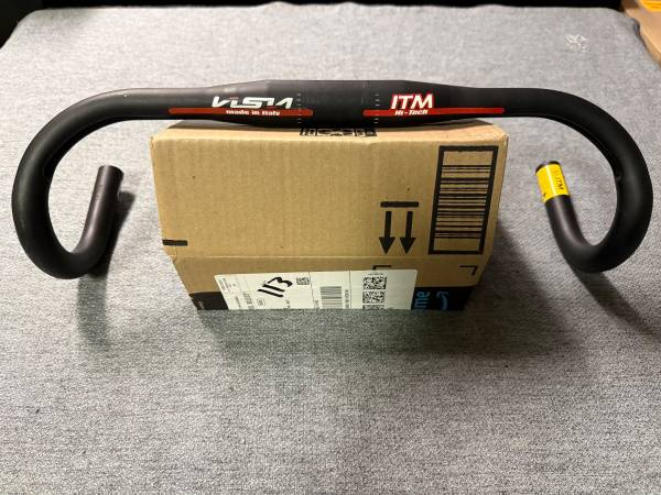 ITM VISIA STRADA Road Handlebar 46 (44 C-C) 1