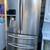 33" Samsung refrigerator four doors stainless steel 1 thumbnail