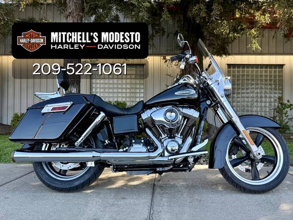 2012 Dyna Switchback 1