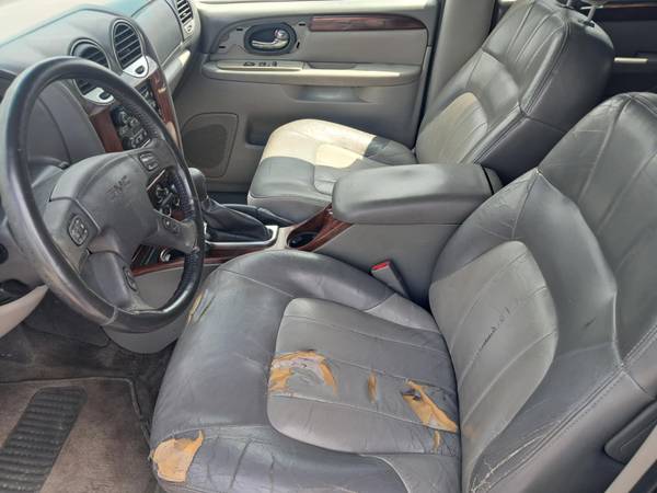 2002 Gmc Envoy XL 4x4 - $700 (Elkridge)63616247495937122