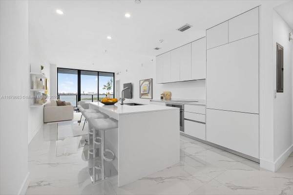 $6,450 / 1br - Aria Reserve in Edgewater 1 bed 2 bath Condo for lease #1104 (Miami)64001849046659120