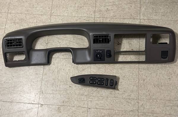 Ford F250 Super Duty Parts 1