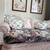 Pink vintage 80s loveseat sofa couch - Payne/Phalen St Paul 3 thumbnail