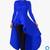 New Maxi High Low Top/Dress long Sleeve in Blue 1 thumbnail