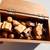 CHESS SET old AFRICAN hand carved wood 5 thumbnail