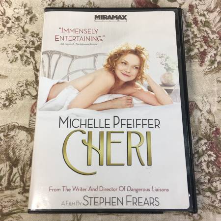 Miramax Films Cheri DVD 1