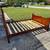 Vintage 60’s Full Size Maple Decorative Platform Bed 5 thumbnail
