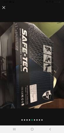 Casco para bicicleta, casco inteligente Safe-Tec con bluetooth !! Nuevo a estrenar !! - $120 (Lynn)63437939579137124