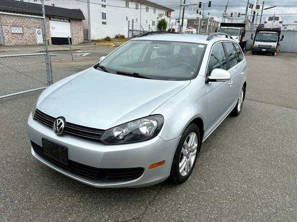 Volkswagen Jetta 2012 TDI - $6.999 (Seattle)63617418567427121
