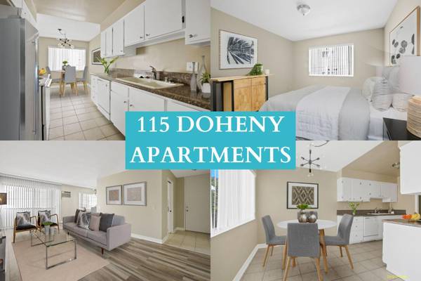 Beverly Hills ADJ 1+1 with A/C, Call and Schedule Your Tour Today! 1