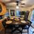 $400--60"x 60" x 36" Costco Counter Height Dining Table 1 thumbnail