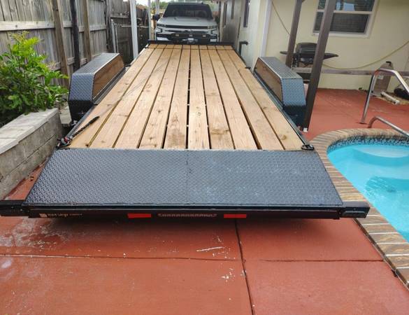 Remolque para coche - $4.200 (Lake Worth)63479854685827123