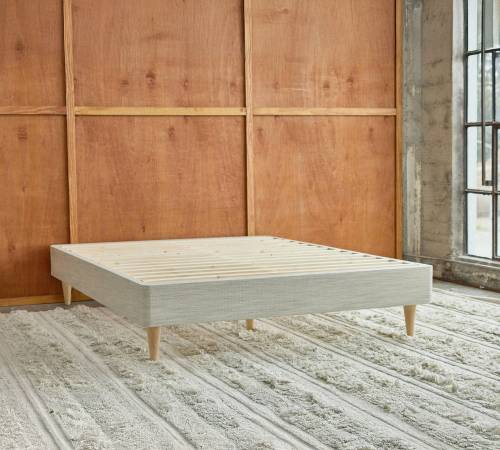 twin bed "Avocado" 1