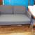 BRAND NEW Couch! 48'' Long Space Saving Dorm Apt = Modern Gray 1 thumbnail