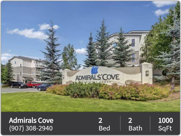 $2,260 / 2br - 1000ft2 - Let us help you find your next home! Check out this 2 bed, 2 bath! (Anchorage - East Side)63991792568579120