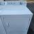 GE top load washer gas dryer like new 2 thumbnail