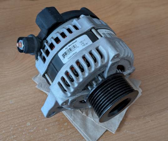 Ford 6.7L V8 F250 or F350 Alternator 1