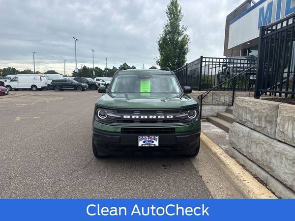 2024 Ford Bronco Sport Big Bend - $28,912 (Roseville, MN)63481431342721122