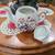 Antique woods and sons english tea pot 3 thumbnail