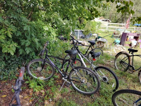 Several cheap bikes 1