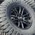 17” Toyota 4Runner Tacoma Tundra 6x139 Rims LT 285/70r17 Wheels Tires 4 thumbnail