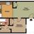 Great 1 Bed, 1 Bath floor plans. Join us! 8 thumbnail