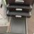 Matching IKEA & Wayfair Black-Brown Office Furniture Set 11 thumbnail