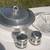 - Hot Dish Server with SnP Shakers - $5 or Best Offer - - 1 thumbnail