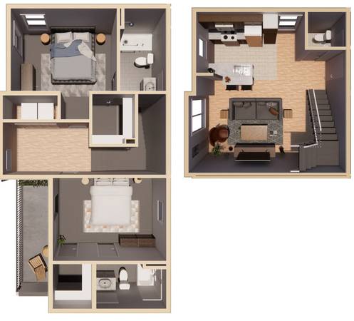 $1,810 / 2br - 1180ft2 - High Speed Fiber Internet Access, Expansive, Light-Loving Windows (Northwest Boise)63794920346625120