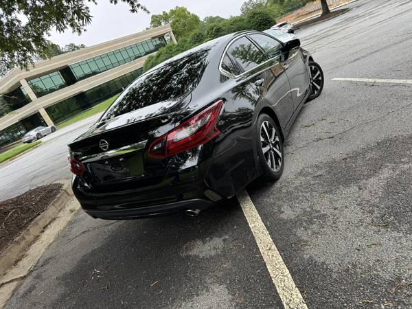 2018 Nissan Altima 2.5SR ** Título limpio - $10,900 (Johns Creek, GA)63620718586625123