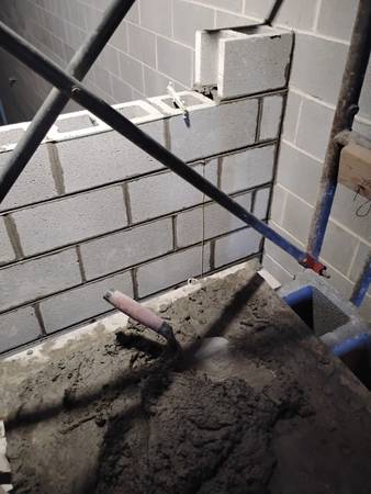 Foundations,Block,Stone,Brick,Tuckpointing,Chimneys 1