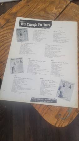 The Spanish guitar song book - $15 (Renton)63471237376131121
