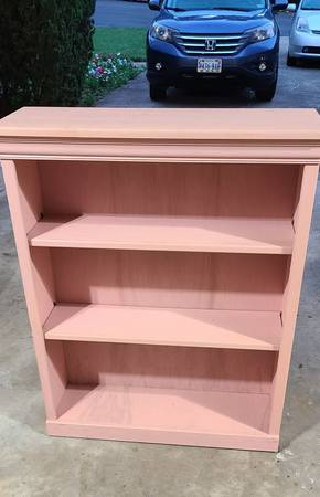 Girls Bookcase 1