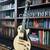 Epiphone Les Paul Custom Blackback 2024 - Antique Ivory w/Hard Case 2 thumbnail