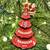 Sale! NIB Danbury Mint Badgers xmas ornaments 2005, 2007-2016 5 thumbnail