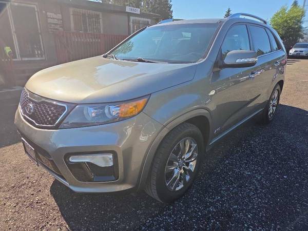 2012 Kia Sorento SX AWD 4dr SUV - $9,999 (+ MC Auto)63477211037185124