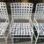 Vintage Mid Century Modern Tropitone “Cantina” Outdoor Patio Chairs 4 thumbnail