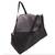 TUMI Just in Case® Tote, Black (NEW) 4 thumbnail