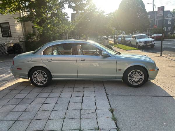 2003 Jaguar S type with only 39,000 miles original - $3,850 (Queens)63654718173699122