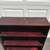 Extra deep bookcase and a smaller standard one 4 thumbnail