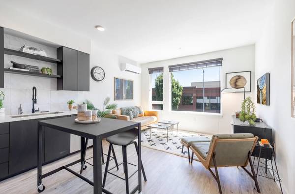 Experience Luxury Living at The Strauss on Burnside in Portland 1