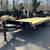 2026 CAM Superline 8.5x22 Flatbed Deckover Equipment Trailer 16k 1 thumbnail