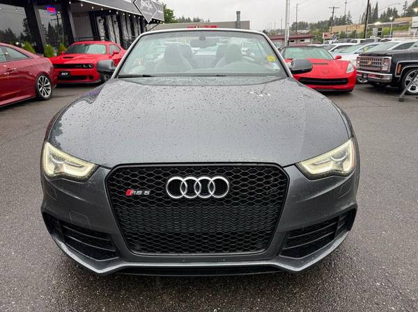 2015 Audi RS 5 4.2 - $31,999 (+ Sports Cars International - Lynnwood)63617358456833121