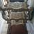 RARE Antique Victorian Cast Iron Brass Bronze Side Table 12 thumbnail